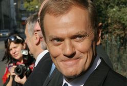 Tusk: ubiegamy się o władzę nie dla zaszczytów