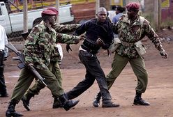 "Liczba ofiar przemocy w Kenii przekroczyła tysiąc"