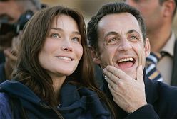 Sarkozy i Bruni wzięli ślub