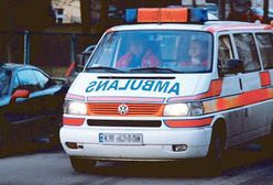 Kierowcy karetek pracują trzy doby bez przerwy
