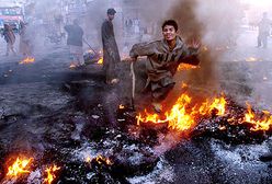 Już 40 ofiar śmiertelnych zamieszek po śmierci Bhutto