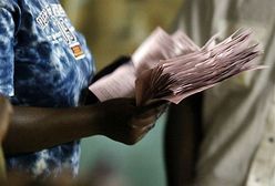 Kandydat kenijskiej opozycji prowadzi w wyborach