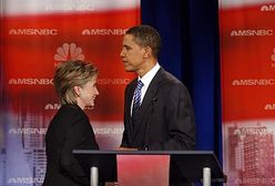 Clinton i Obama idą łeb w łeb przed nowym "superwtorkiem"