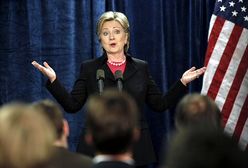 Hillary Clinton obiecuje: nie będzie afery rozporkowej
