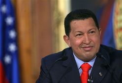 Chavez podpisał umowę finansową z Iranem