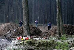 Trwa porządkowanie miejsca katastrofy samolotu CASA
