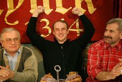 Mistrz zjadł 11 pączków w pięć minut