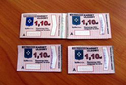 Kierowca autobusu dorabiał sprzedając fałszywe bilety