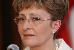 "Radziszewska jest zależna od partyjnych kolegów"