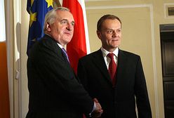 Tusk: w sto dni cudu nie zrobimy