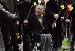 Zawyły syreny ku czci bojowników z Getta