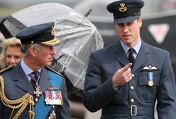 Książę William "pożyczył" śmigłowiec wart 10 mln funtów