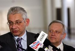 Policyjne śmigłowce były taksówkami polityków PiS