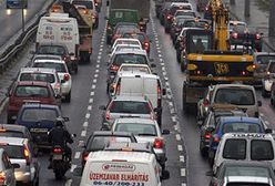 Chaos komunikacyjny w Budapeszcie