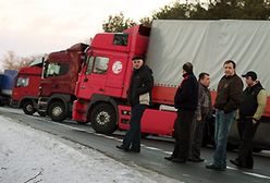 Będą odszkodowania za kolejki tirów na granicach?