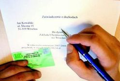 Korzystasz ze świadczeń przedemerytalnych? Rozlicz się!