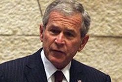 George Bush nie dostał pieniędzy na wojnę w Iraku