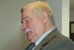 "Atak na Wałęsę to skandal"