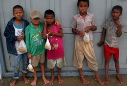 Ponad 34 tys. ofiar śmiertelnych cyklonu