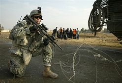 USA wysłały na wojnę w Iraku 23 tys. chorych żołnierzy