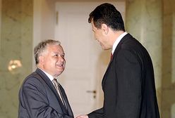 "Janusz Kaczmarek odwołany, skłamał w sprawie przecieku"