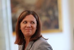 Elżbieta Jakubiak staje do walki o sukces Euro 2012