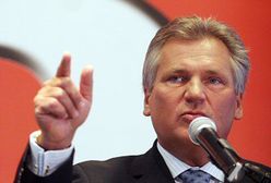 Kwaśniewski przeprasza za słowa z "Vanity Fair"