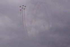 Dwóch pilotów zginęło w zderzeniu samolotów na Air Show w Radomiu