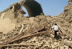 Panika w Peru - ziemia znów się zatrzęsła