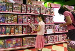 Zabawki zawierające magnesy będą dodatkowo oznaczane