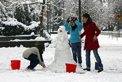 Kolejne śnieżyce w Chile