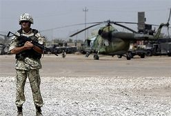 Dwóch Polaków rannych w Iraku