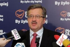 Komorowski: koniec debaty należał do Tuska