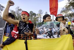 Nie będzie wiz do USA dla junty wojskowej w Birmie