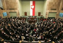 Dorn pożegnał się z posłami