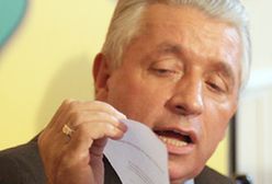 Lepper: nie rozmawialiśmy z Millerem