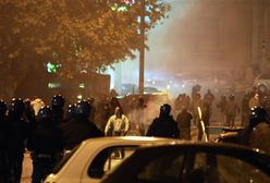 Zamieszki kibiców we Włoszech, są ranni i aresztowani