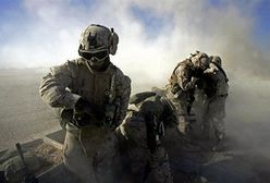 W Iraku ostrzelano bazę, w której stacjonują Polacy