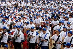 1730 gitarzystów "zapukało do nieba bram"