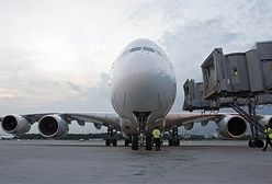 Największy samolot liniowy zakończył swój dziewiczy lot