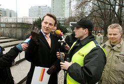Hyde Park po warszawsku: policja spisała burmistrza