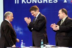 Ujazdowski: żałuję, że nie wpuszczono mnie na kongres