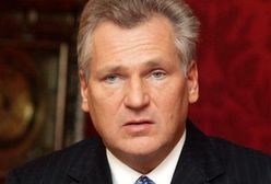 Kwaśniewski: racja po stronie prezydenta