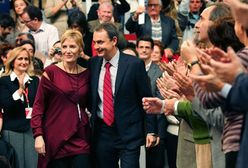 Premier Zapatero startuje do walki o drugą kadencję