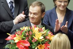 Złóż życzenia urodzinowe premierowi Tuskowi