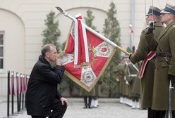 Bogdan Klich przejął obowiązki w MON