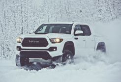 Toyota Tacoma TRD Pro: pickup na ekstremalne warunki