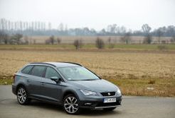 Seat Leon X-Perience 2.0 TDI 4Drive