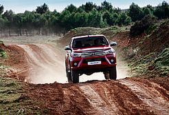 Nowa Toyota Hilux