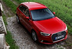 Audi A3: premium do miasta